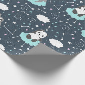 ラッピング紙 ラッピングペーパー (角)