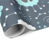 ラッピング紙 ラッピングペーパー (ロールコーナー)