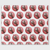 ラッピング紙 ラッピングペーパー (フラット)