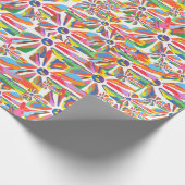 ラッピング紙 ラッピングペーパー (角)