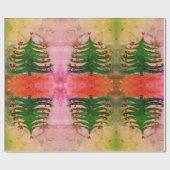 ラッピング紙 ラッピングペーパー (フラット)