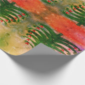 ラッピング紙 ラッピングペーパー (角)