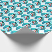 ラッピング紙 ラッピングペーパー (角)