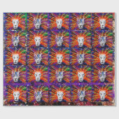 ラッピング紙 ラッピングペーパー (フラット)