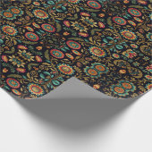 ラッピング紙 ラッピングペーパー (角)