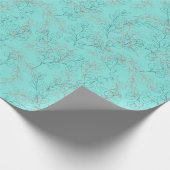 ラッピング紙 ラッピングペーパー (角)