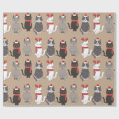 ラッピング紙 ラッピングペーパー (フラット)