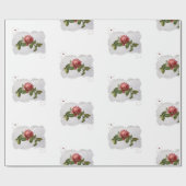 ラッピング紙 ラッピングペーパー (フラット)