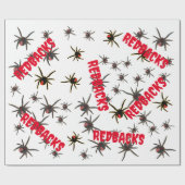 ラッピング紙 ラッピングペーパー (フラット)