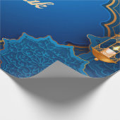 ラッピング紙 ラッピングペーパー (角)