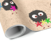 ラッピング紙 ラッピングペーパー (ロールコーナー)