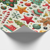 ラッピング紙 ラッピングペーパー (角)