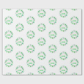 ラッピング紙 ラッピングペーパー (フラット)