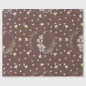 ラッピング紙 ラッピングペーパー (フラット)