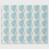 ラッピング紙 ラッピングペーパー (フラット)