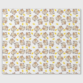 ラッピング紙 ラッピングペーパー (フラット)