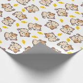 ラッピング紙 ラッピングペーパー (角)