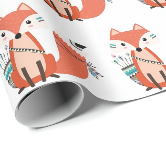 ラッピング紙 – リトルブレイブ ラッピングペーパー (ロールコーナー)