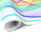 ラッピング紙 – リボン ラッピングペーパー (ロールコーナー)