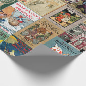 ラッピング紙 – 児童書 ラッピングペーパー (角)