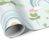 ラッピング紙 子供へ ラッピングペーパー (ロールコーナー)