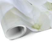 ラッピング紙 – 白あじさぎ ラッピングペーパー (ロールコーナー)