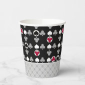 ラッピング紙 紙コップ (左)