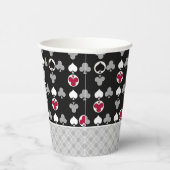 ラッピング紙 紙コップ (右)