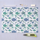 ラッピング紙 薄葉紙 (クラフト)