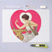 ラッピング紙 薄葉紙 (クラフト)