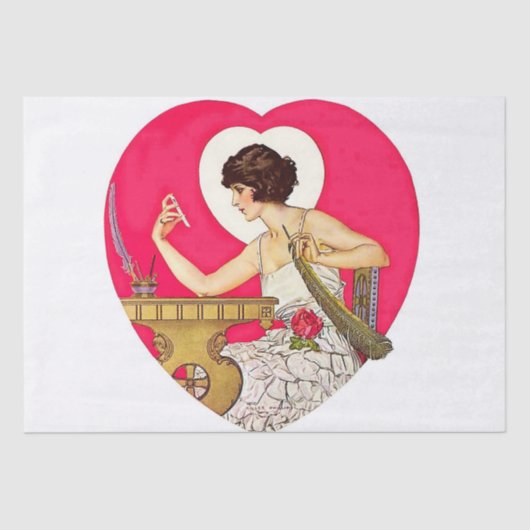 ラッピング紙 薄葉紙 (正面)