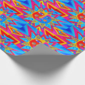 ラッピング紙- 002 SUN ラッピングペーパー (角)