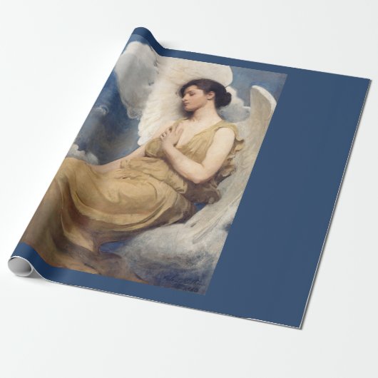 ラッピング紙: ABBOTT HANDERSON THAYER : 1889 ラッピングペーパー (アンロールド)