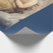 ラッピング紙: ABBOTT HANDERSON THAYER : 1889 ラッピングペーパー (角)