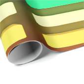 ラッピング紙- LGBTネオンライト ラッピングペーパー (ロールコーナー)