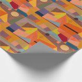 ラッピング紙: PAUL KLEE ラッピングペーパー (角)