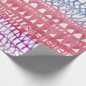 ラッピング紙: PAUL KLEE ラッピングペーパー (角)