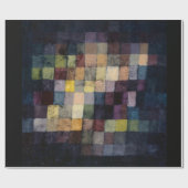 ラッピング紙: PAUL KLEE : OLD SOUND : 1925 ラッピングペーパー (フラット)