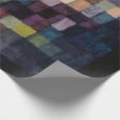 ラッピング紙: PAUL KLEE : OLD SOUND : 1925 ラッピングペーパー (角)