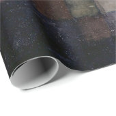 ラッピング紙: PAUL KLEE : OLD SOUND : 1925 ラッピングペーパー (ロールコーナー)