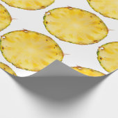 ラッピング紙- Pineapple Slice ラッピングペーパー (角)