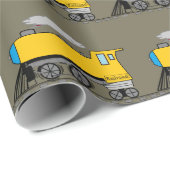 ラッピング紙, RR2 ラッピングペーパー (ロールコーナー)