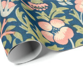 ラッピング紙: WILLIAM MORRIS : ラッピングペーパー (ロールコーナー)