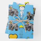 ラッピング紙FIFOSON ラッピングペーパーシート (インサイチュ)