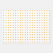 ラッピング – のまわりにラッピング紙シート (正面)