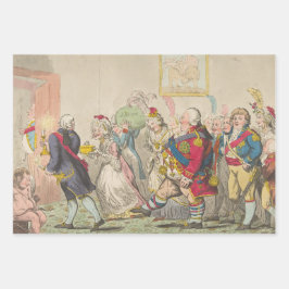 ラッピング・ギフト紙 ラッピングペーパーシート