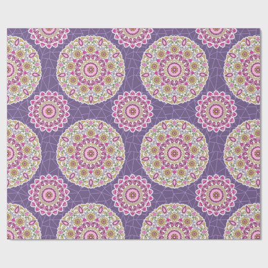 ラッピング ラッピングペーパー (フラット)