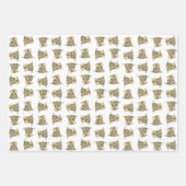 ラッピング – 赤ちゃん動物 (正面2)