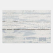 ラッピング（3パターン） - Shiplap1 ラッピングペーパーシート (正面3)