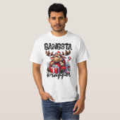 ラッピング Tシャツ (正面フル)